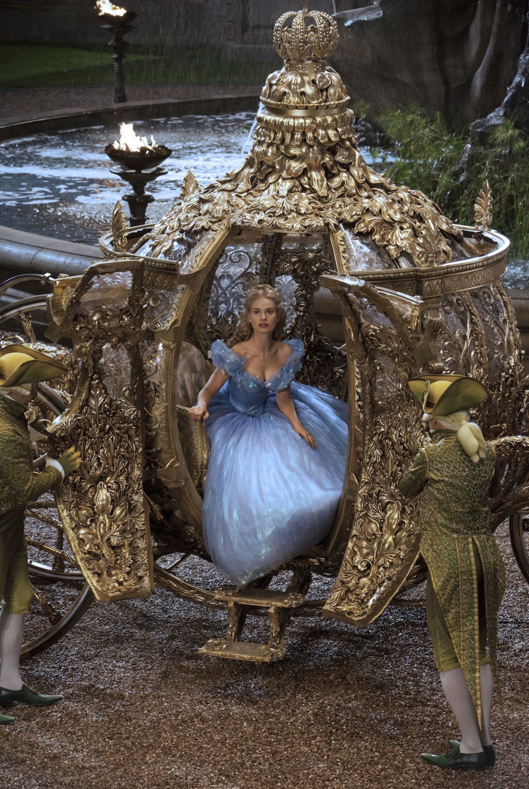Cinderella Production